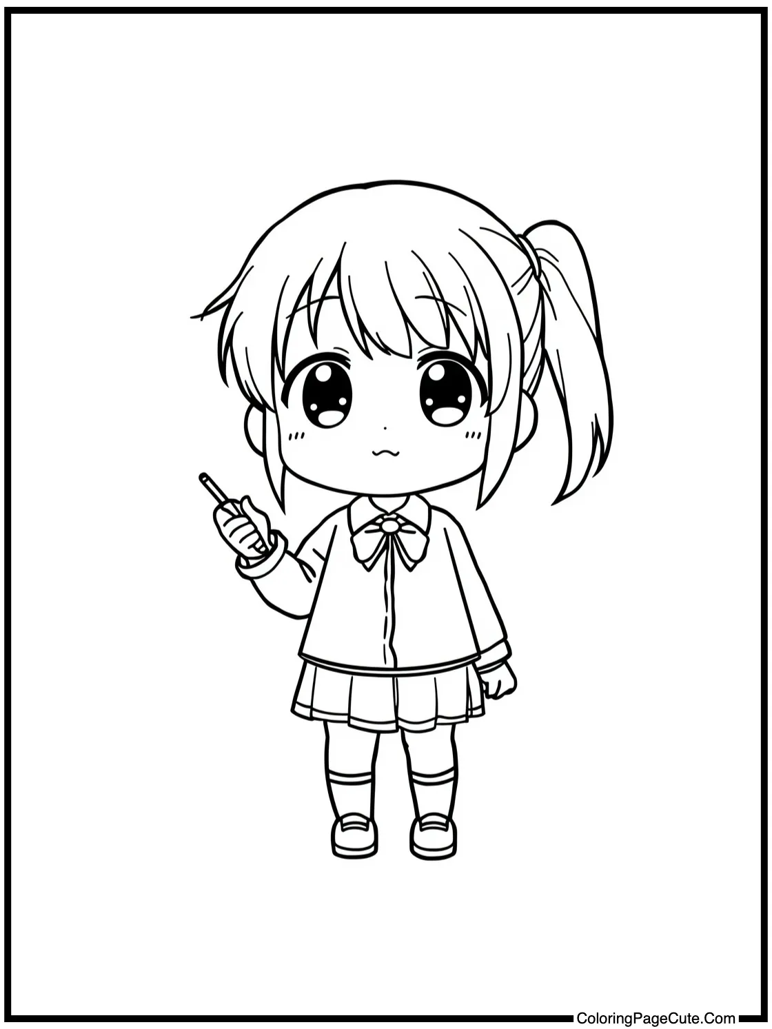 of a School Teacher (Kind)