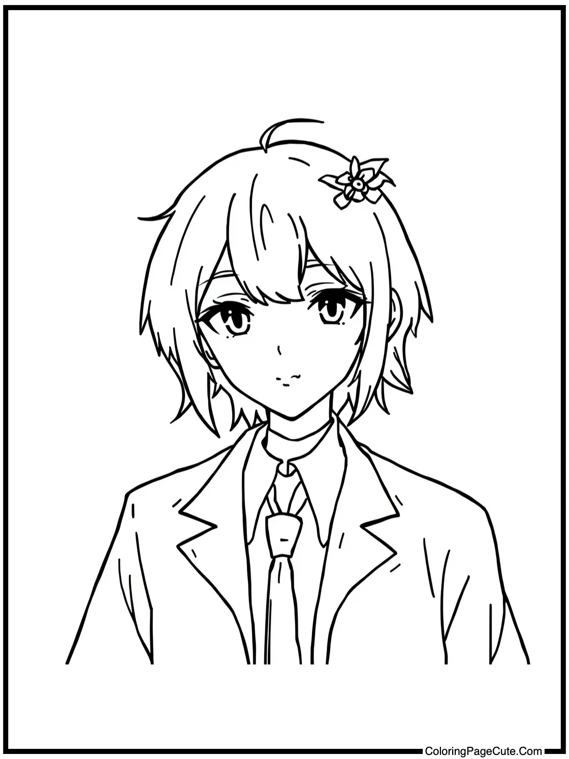 of a Visual Kei Band Member