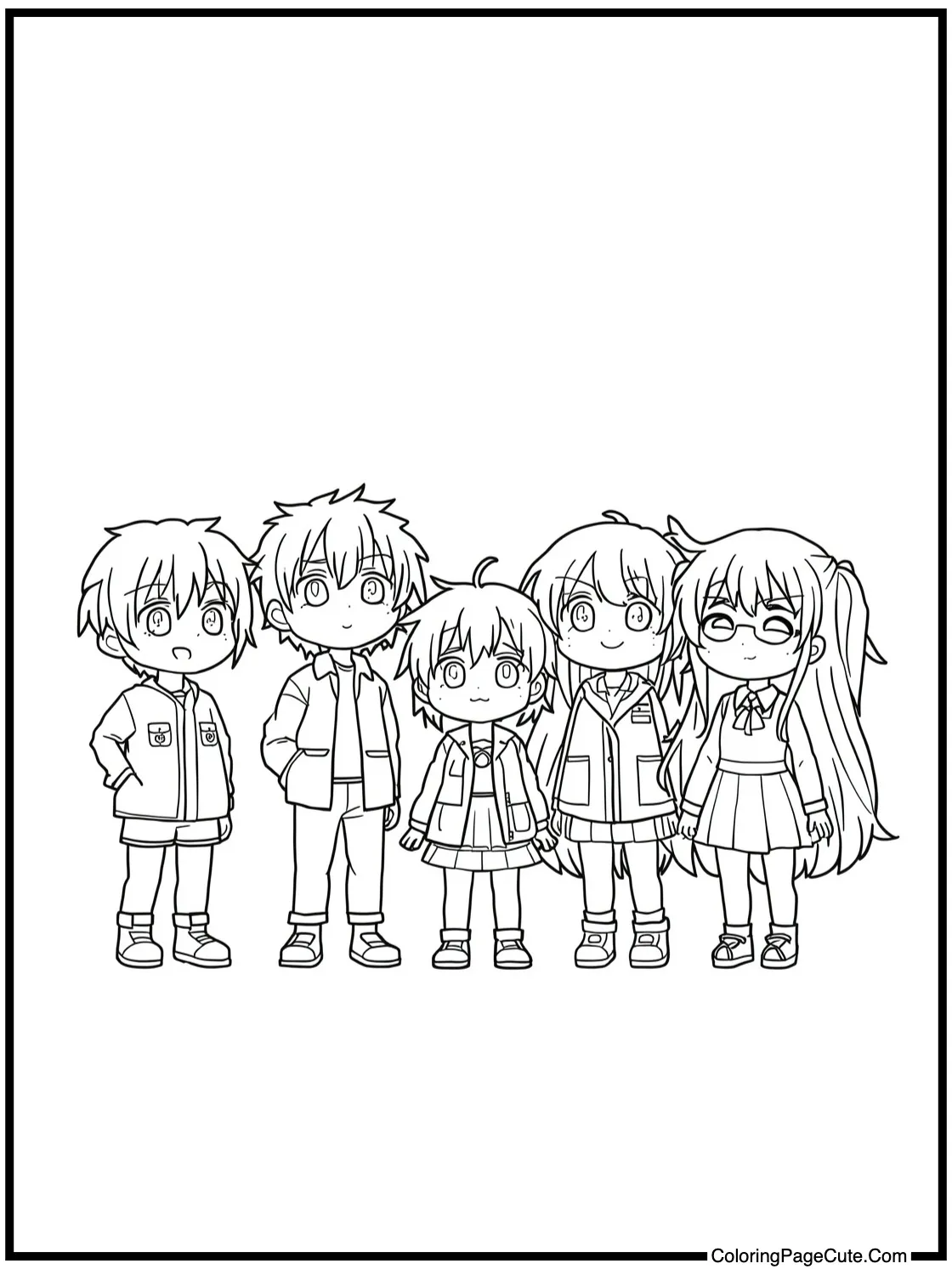 of a Group Transformation