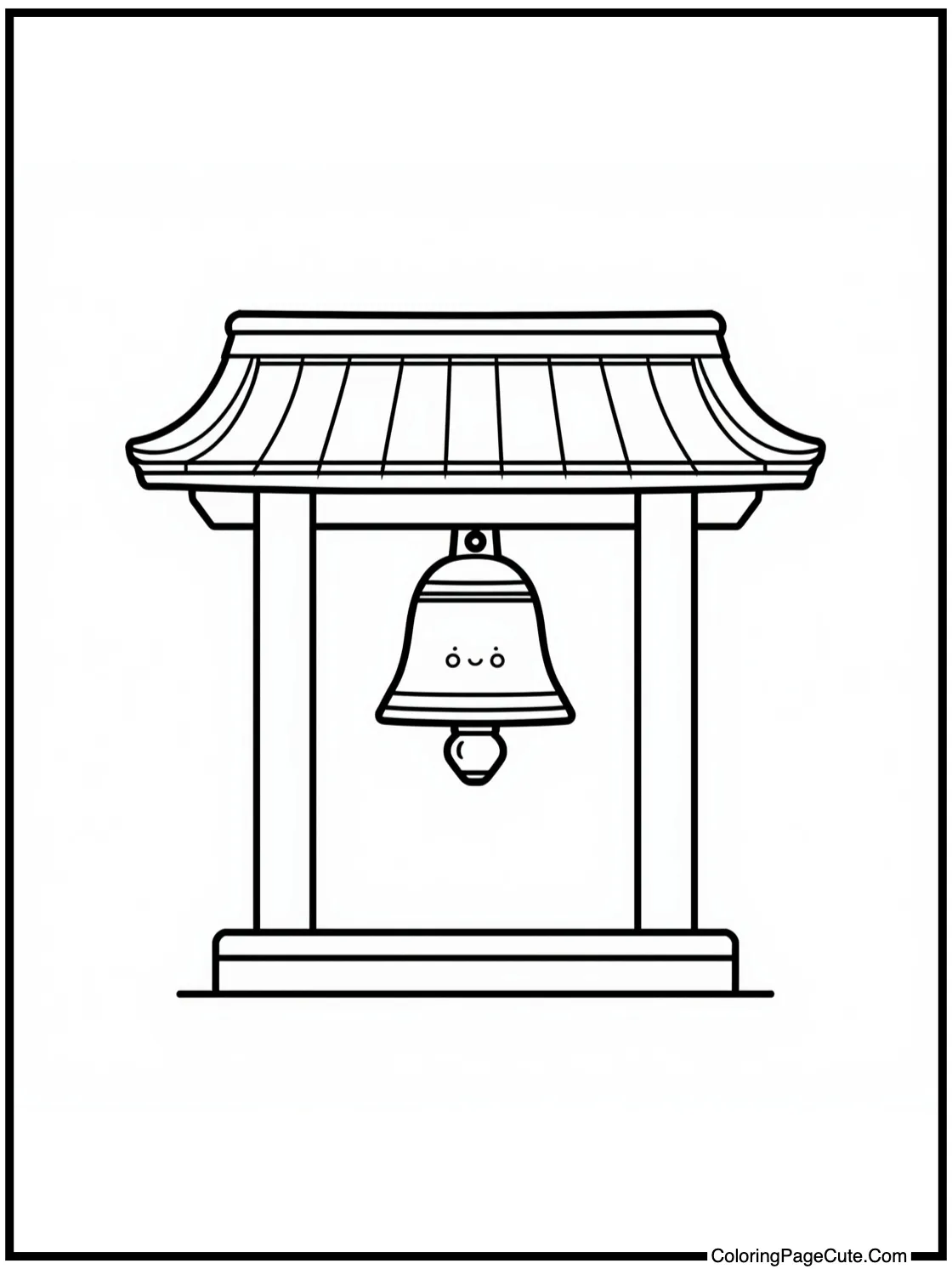 of a Bell Shrine