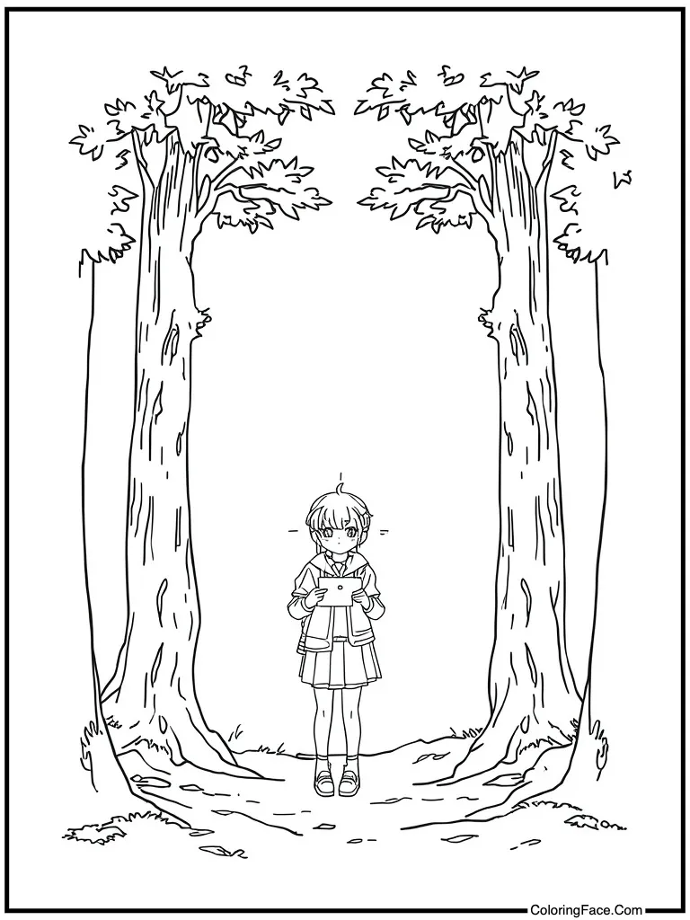 Receiving a love letter