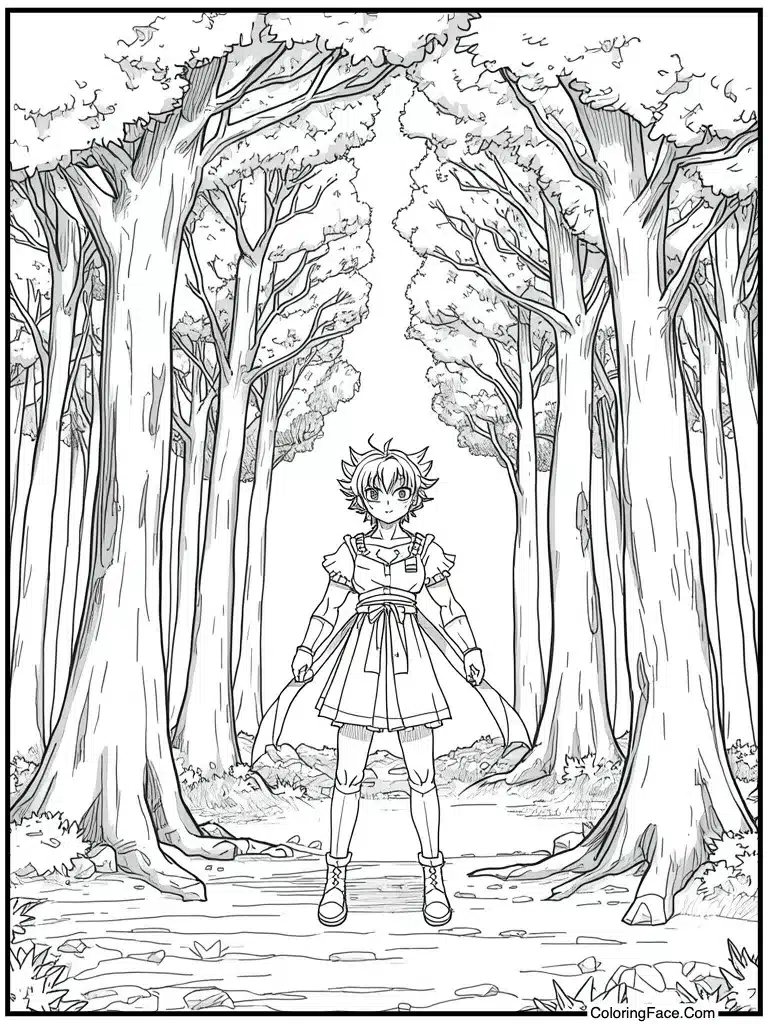 Powering up energy aura