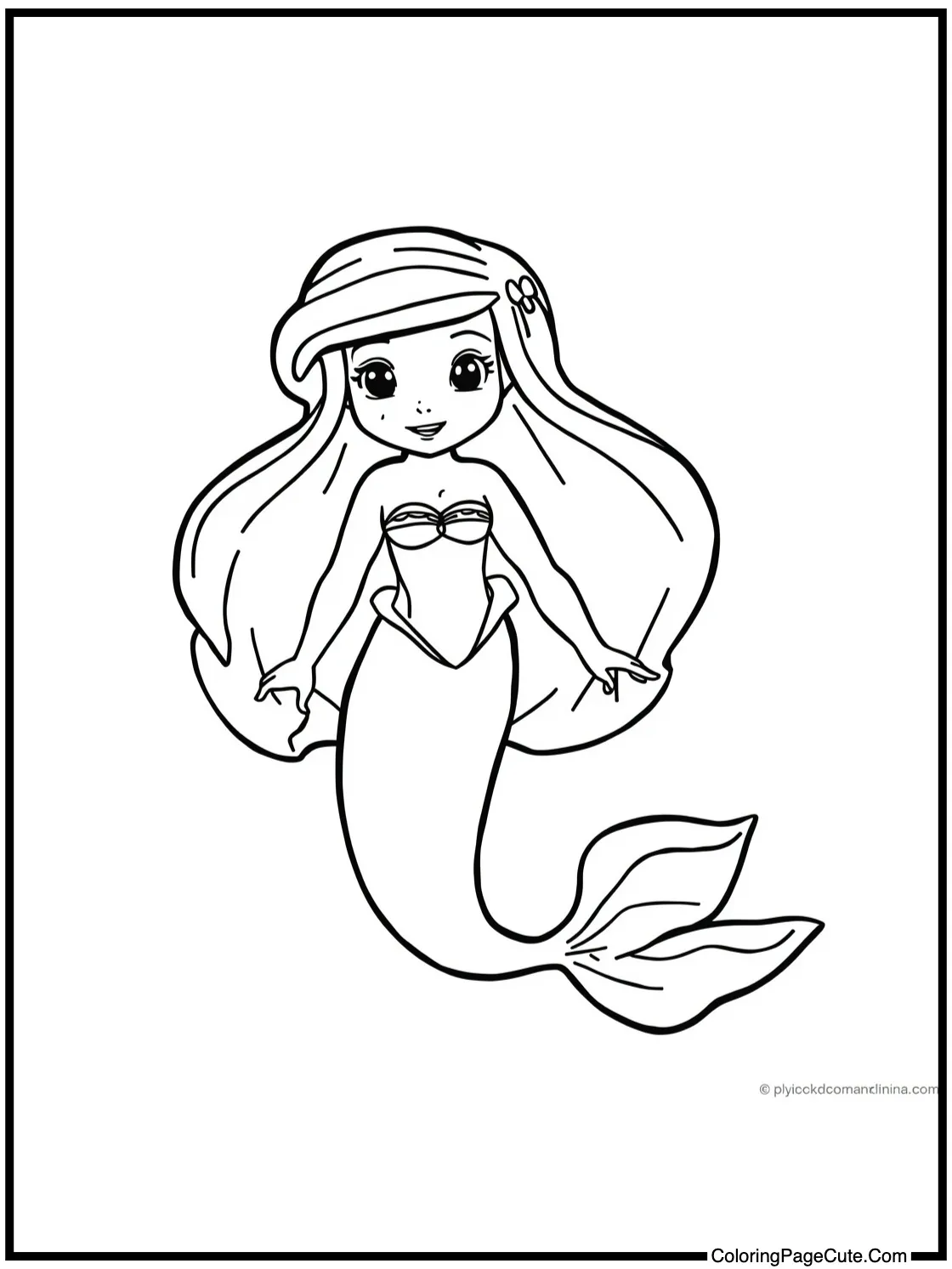 looking at the surface