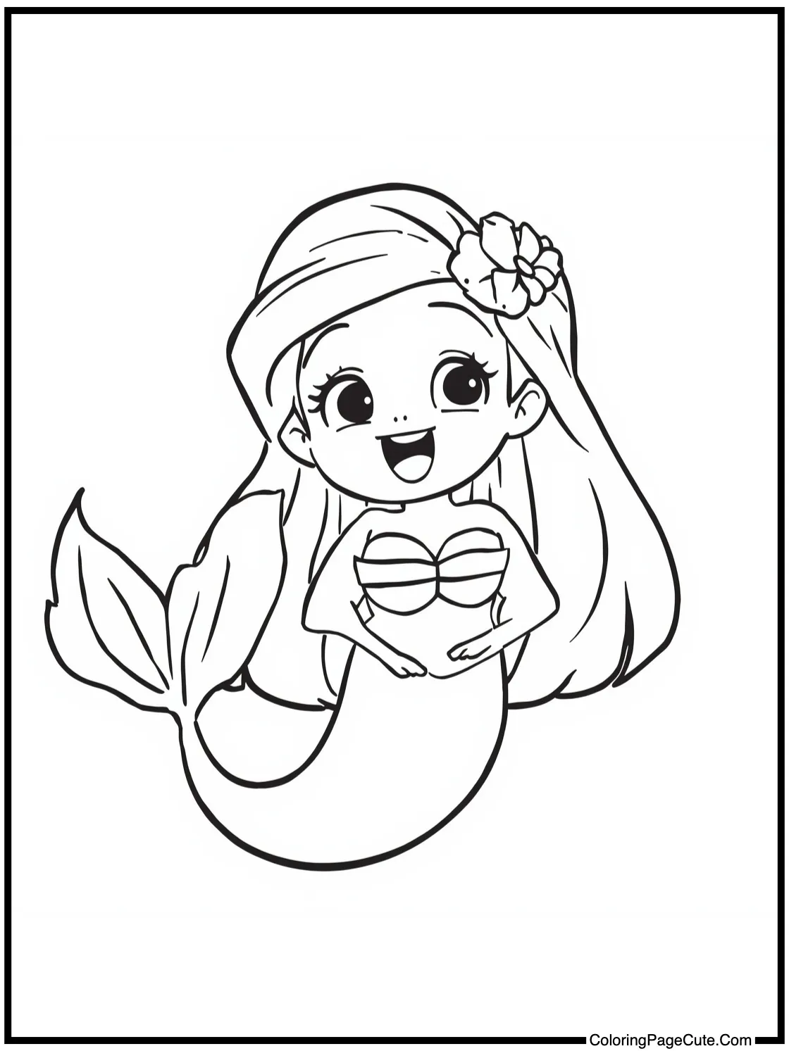 singing a happy song