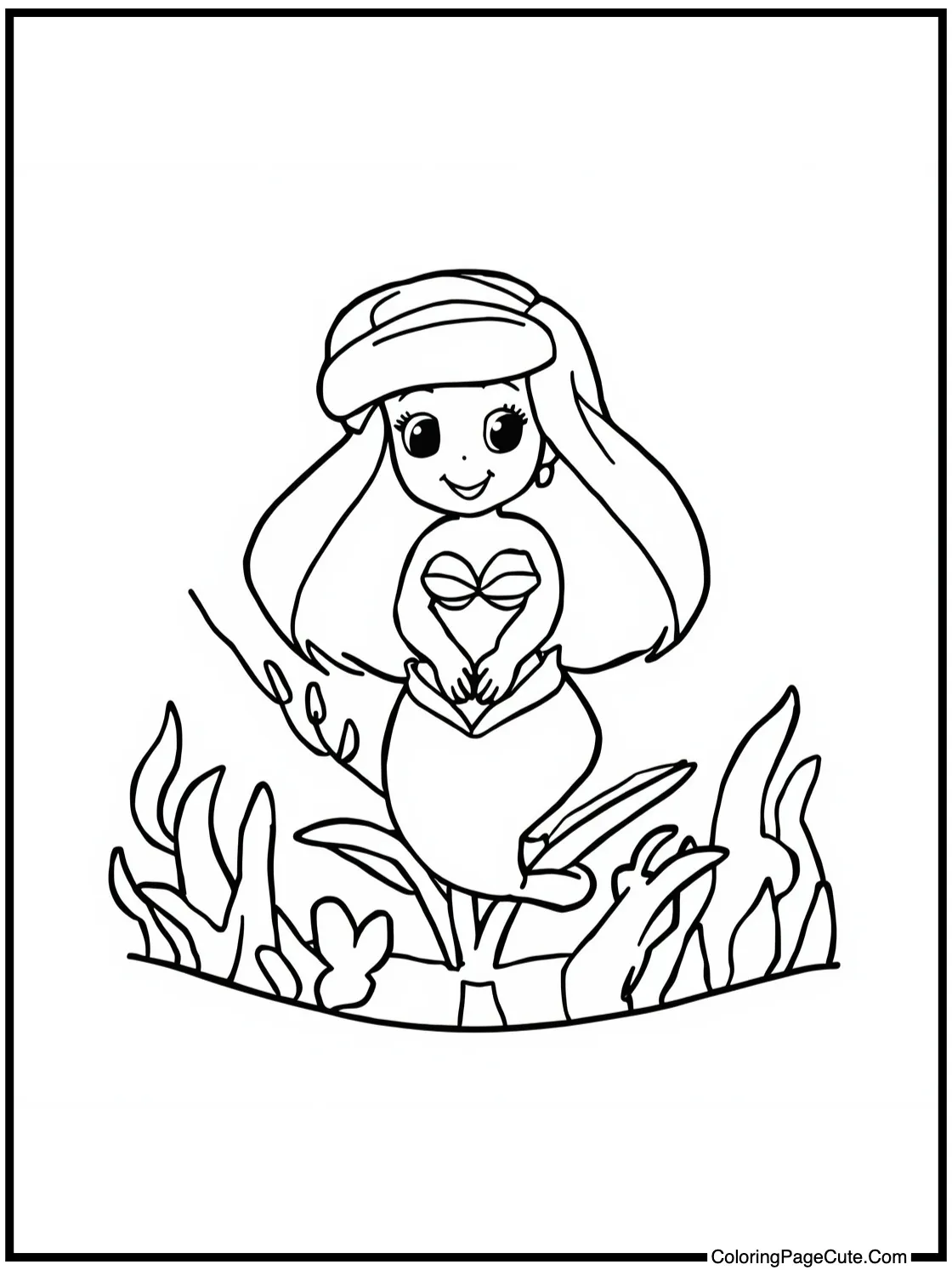 discovering a new plant