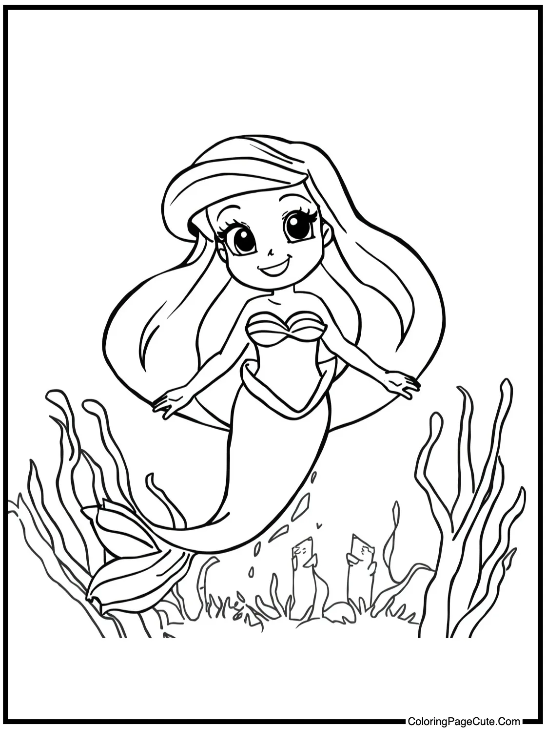 with a cheerful spirit