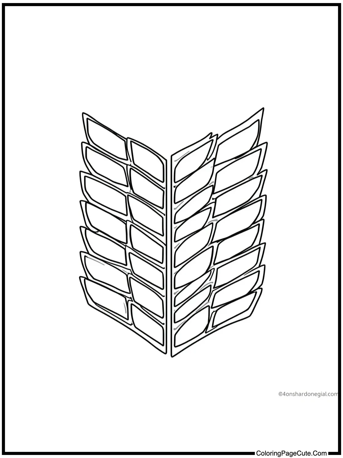 with gentle patterns