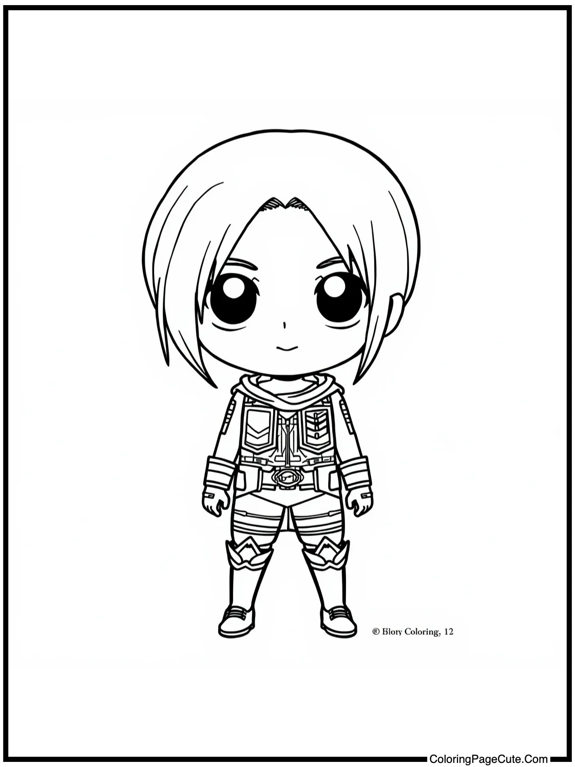 with intricate details