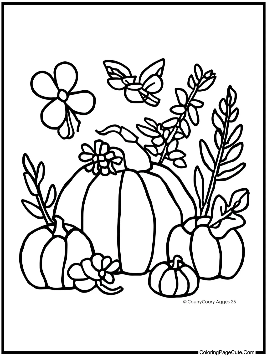 Pumpkin spice treats