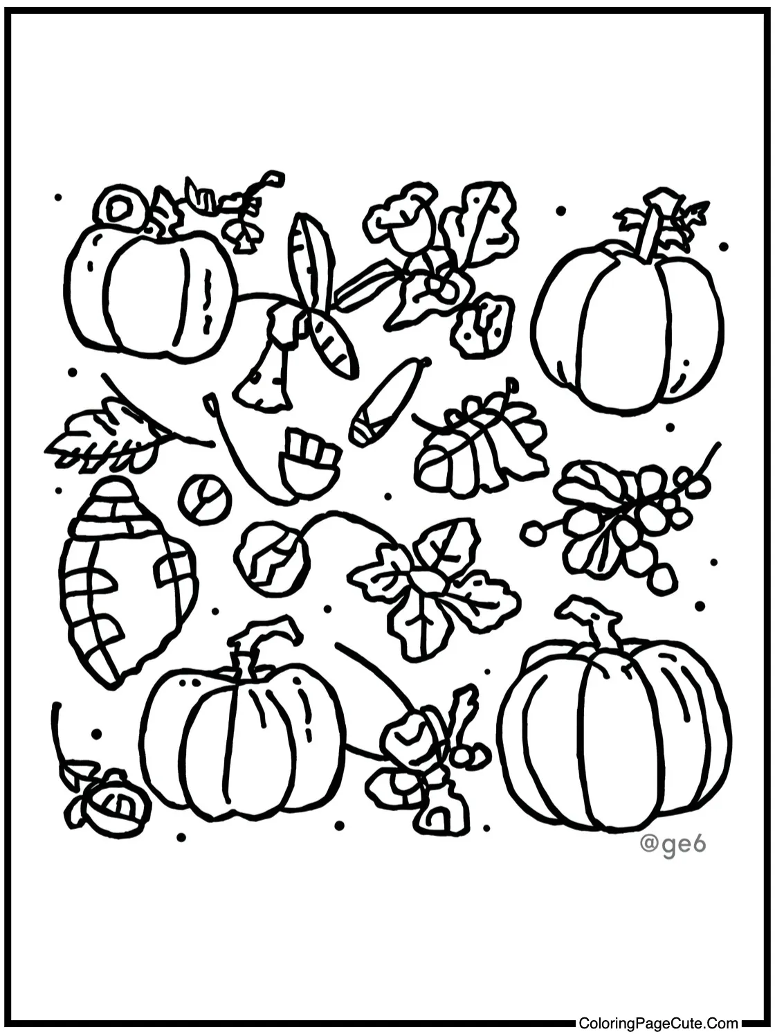 Warm knitted blanket