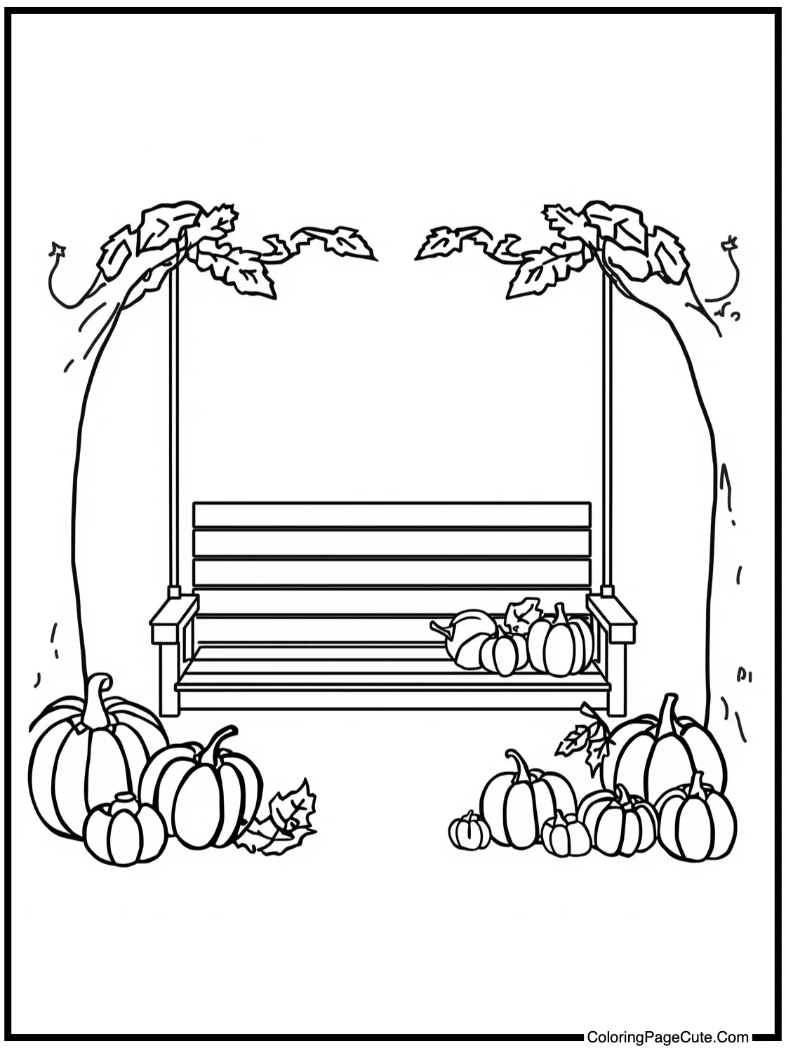 Decorative fall lanterns