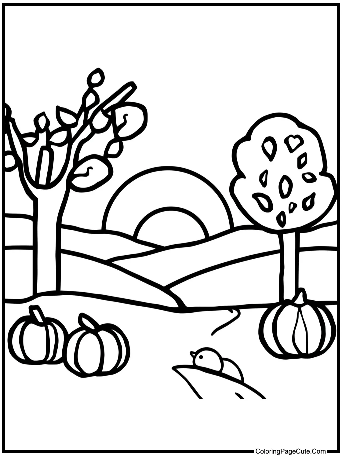 Smiling children playing