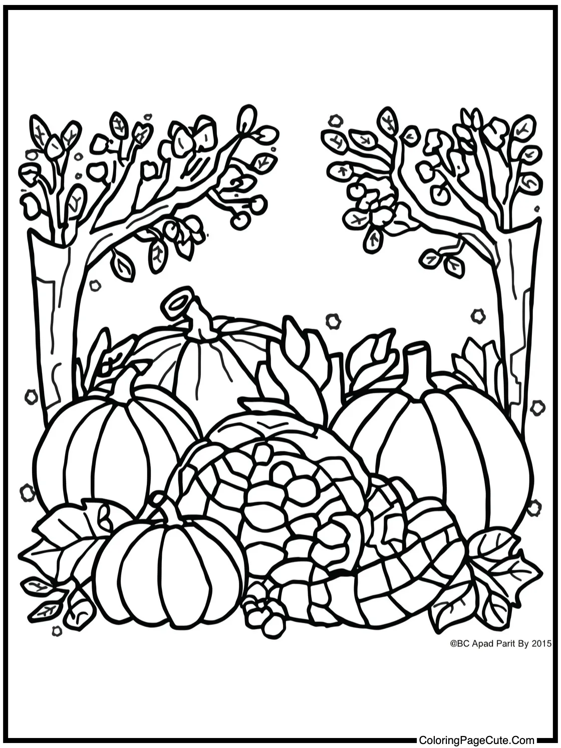 Harvest festival celebration