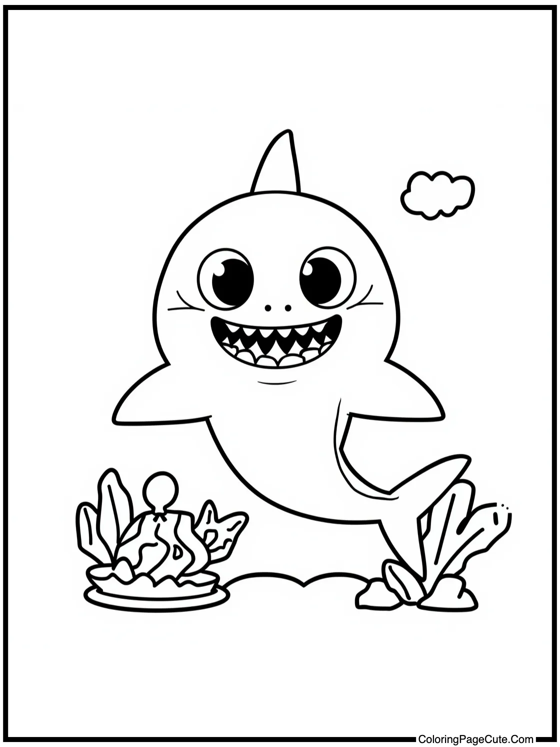 doing a scavenger hunt