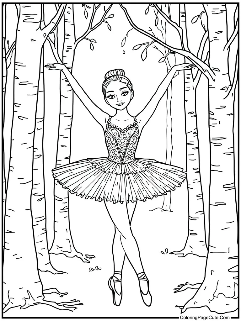 Costume with sparkly sequins