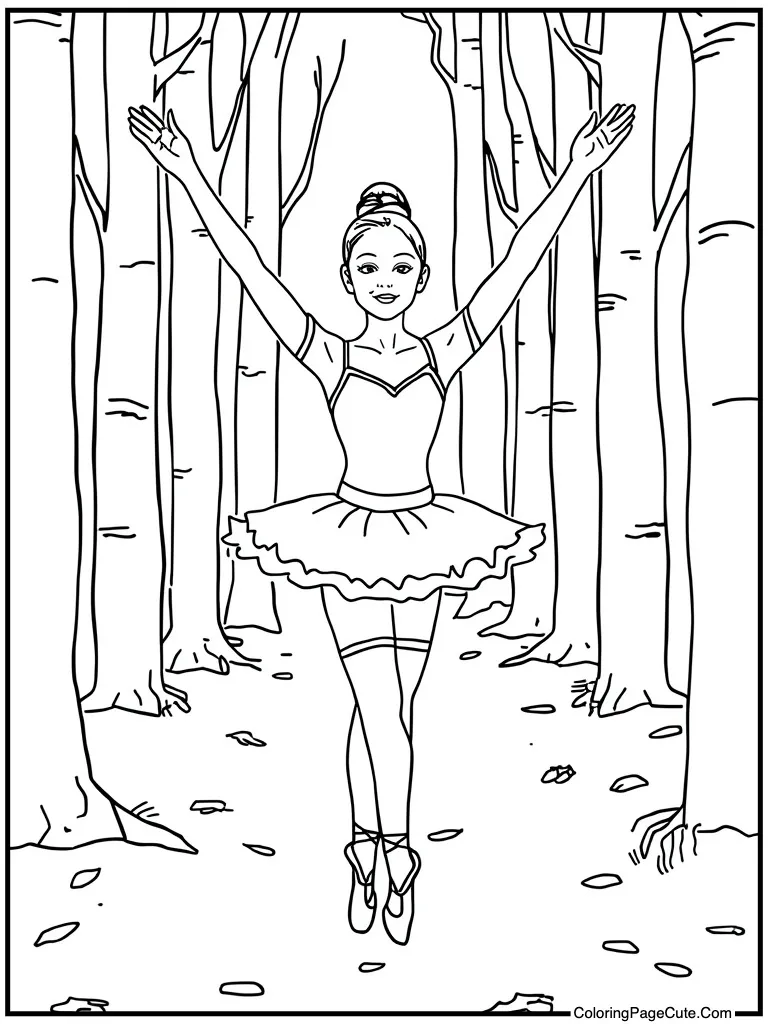 Tights and leg warmers