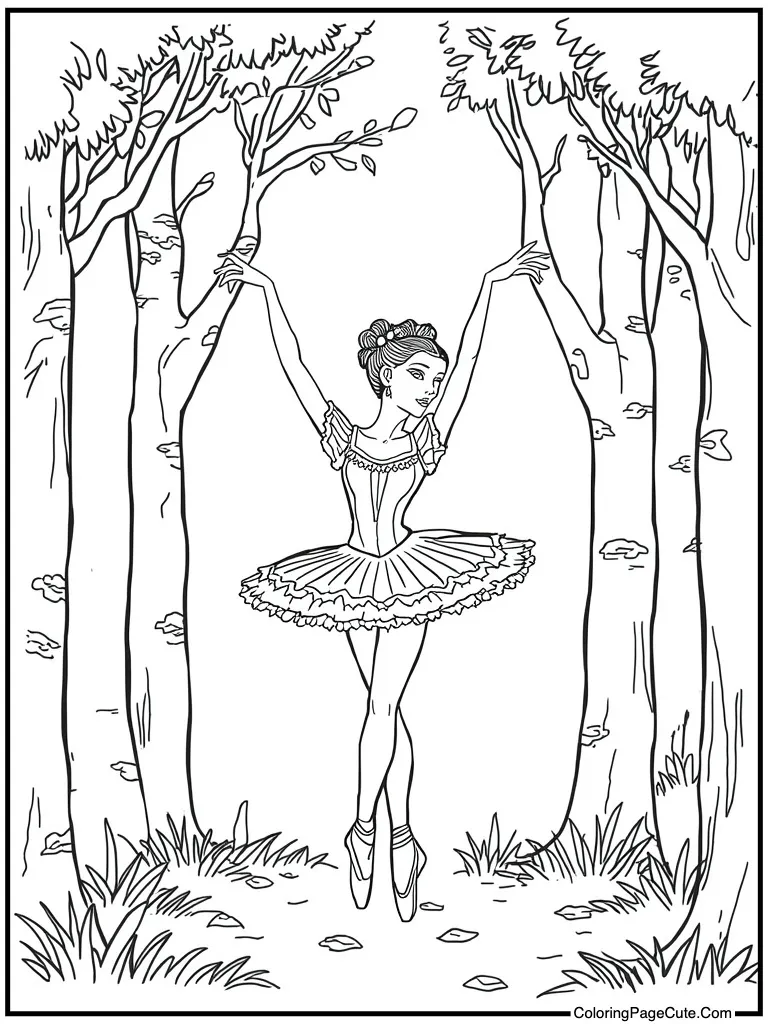 Makeup stage dramatic look