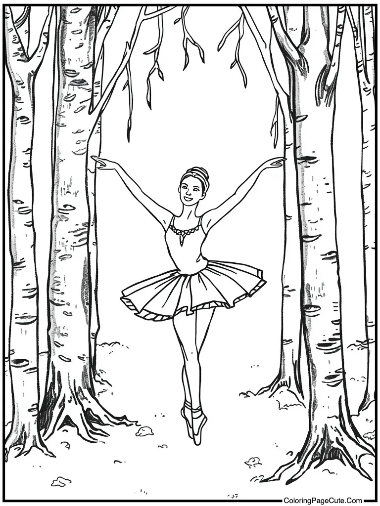 Watercolor texture soft look