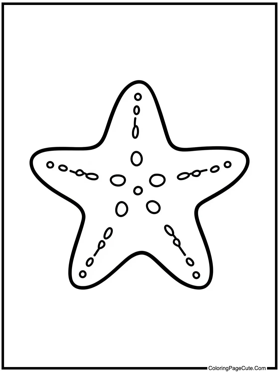 with a Simple Starfish