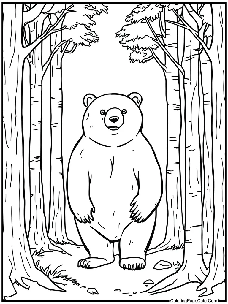 Protecting the forest home