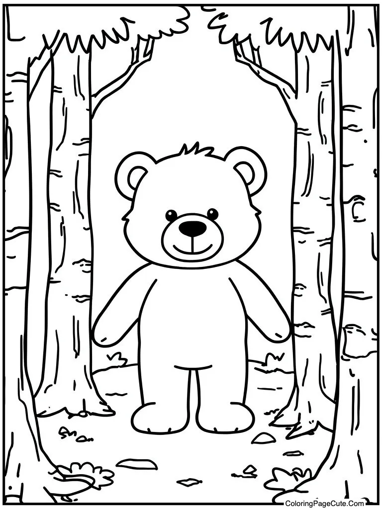 Stitched up plush friend