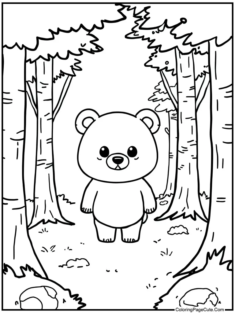 Chibi small round body