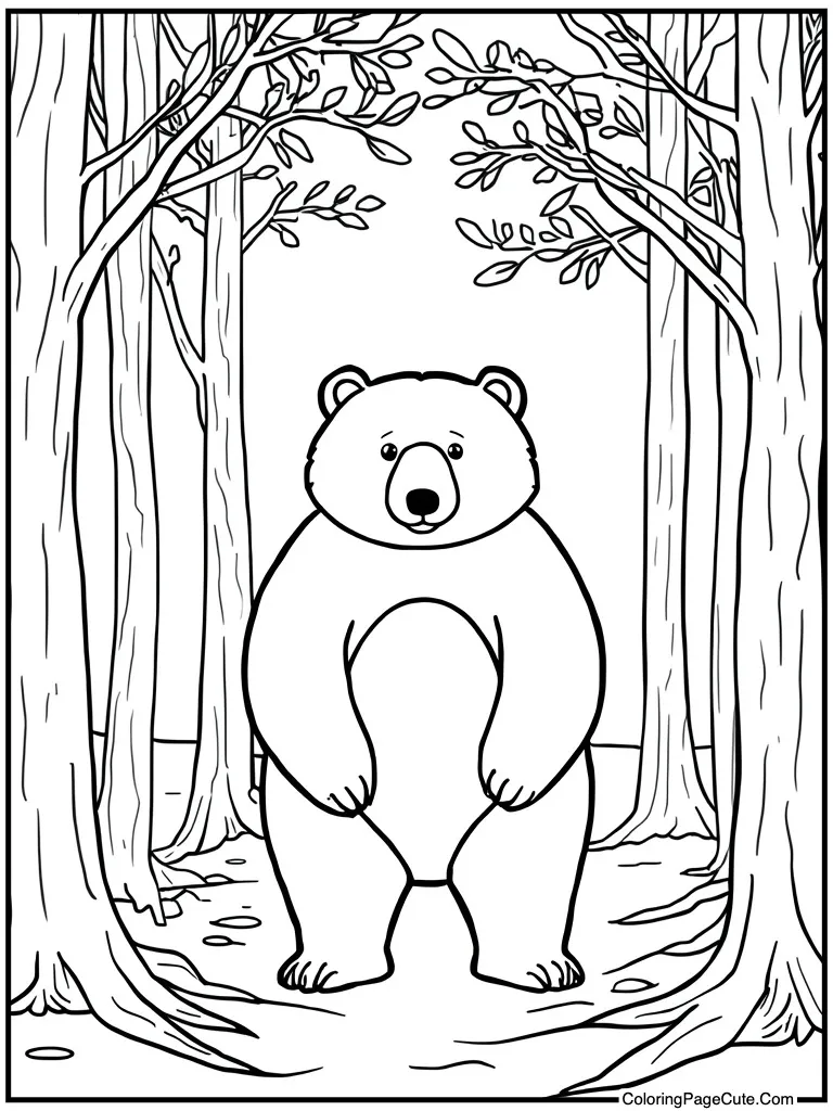 Taking a nature photo