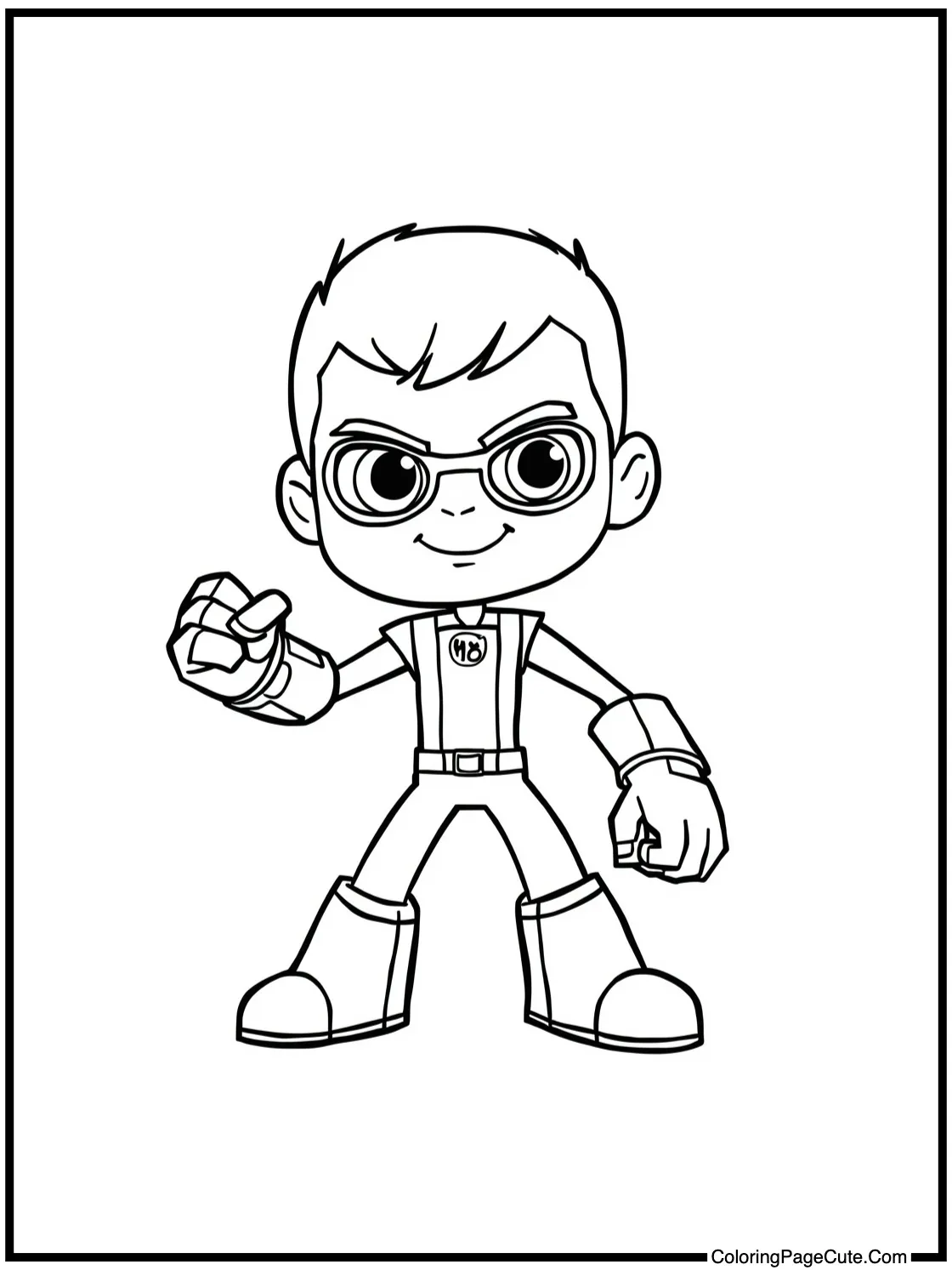 of Big Chill phasing