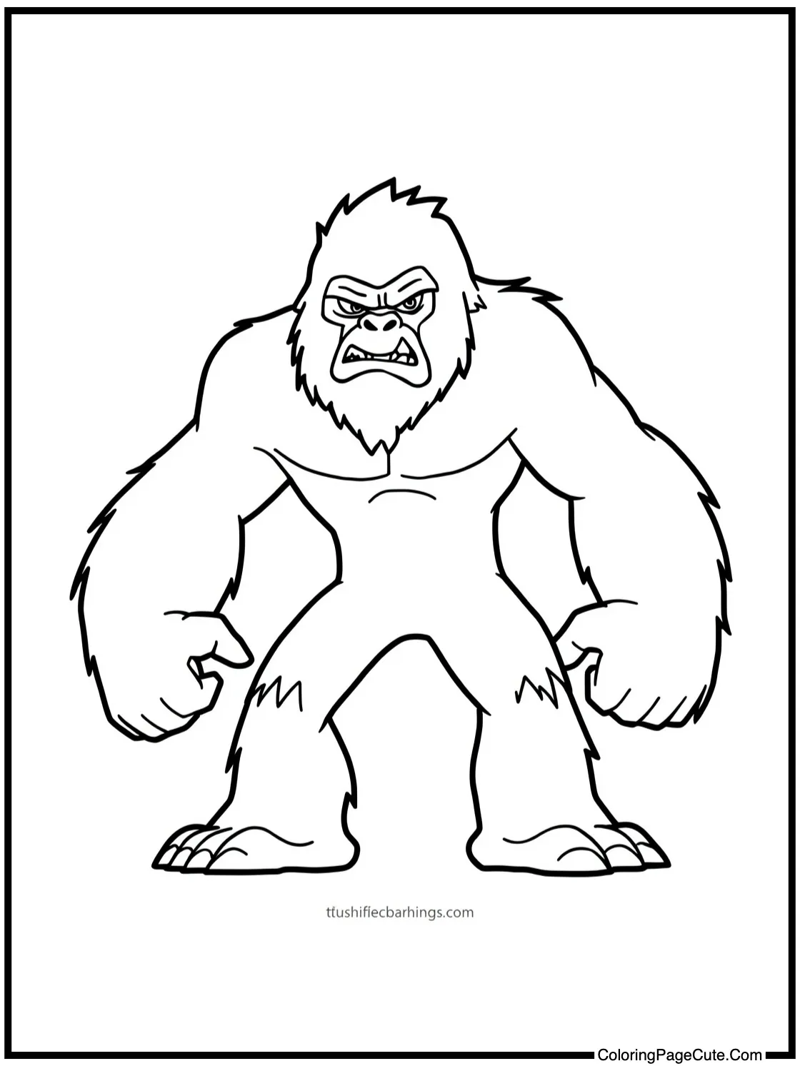 of Shocksquatch sparking