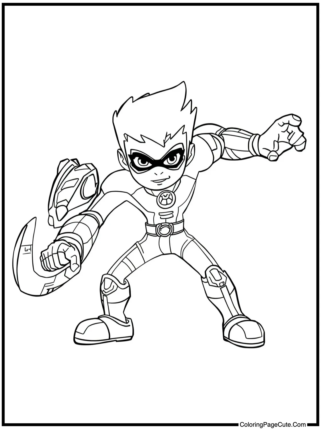 showing Gravattack gravity