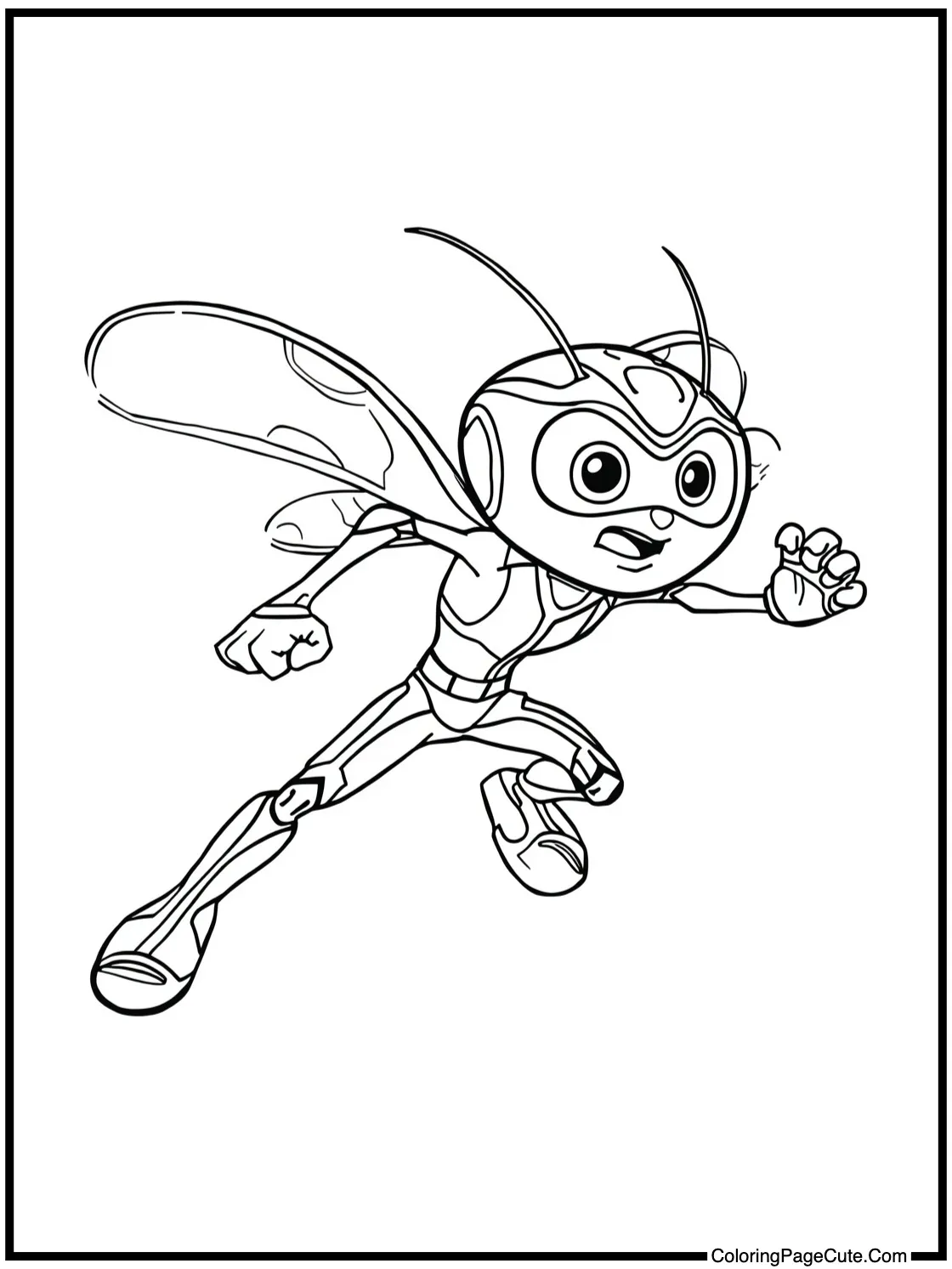 of Crashhopper jumping