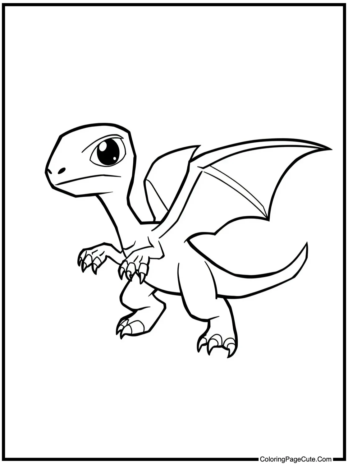 of Astrodactyl soaring