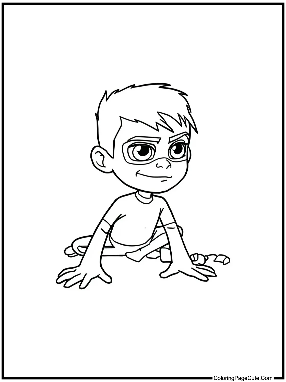 of Walkatrout slipping