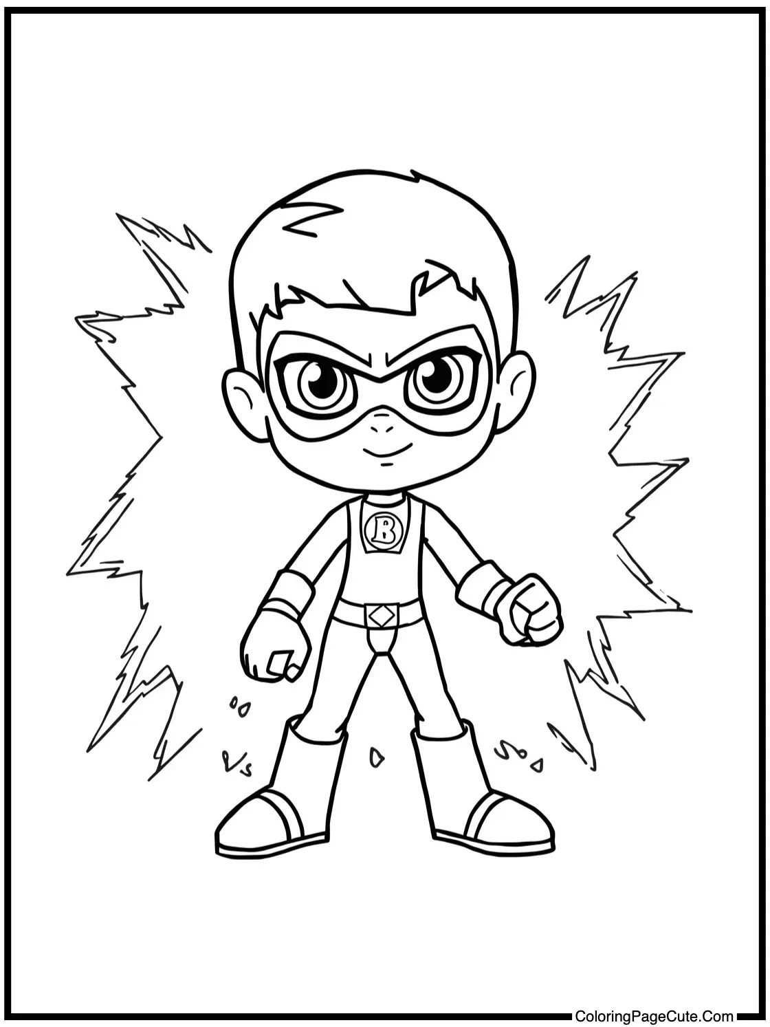 of Buzzshock electrifying