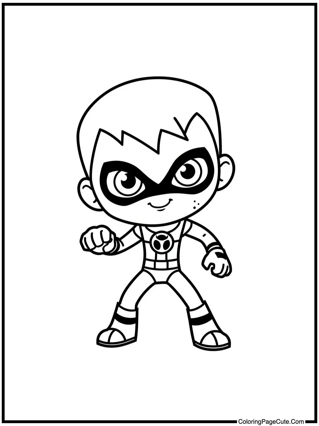 with Rook Blonko helping