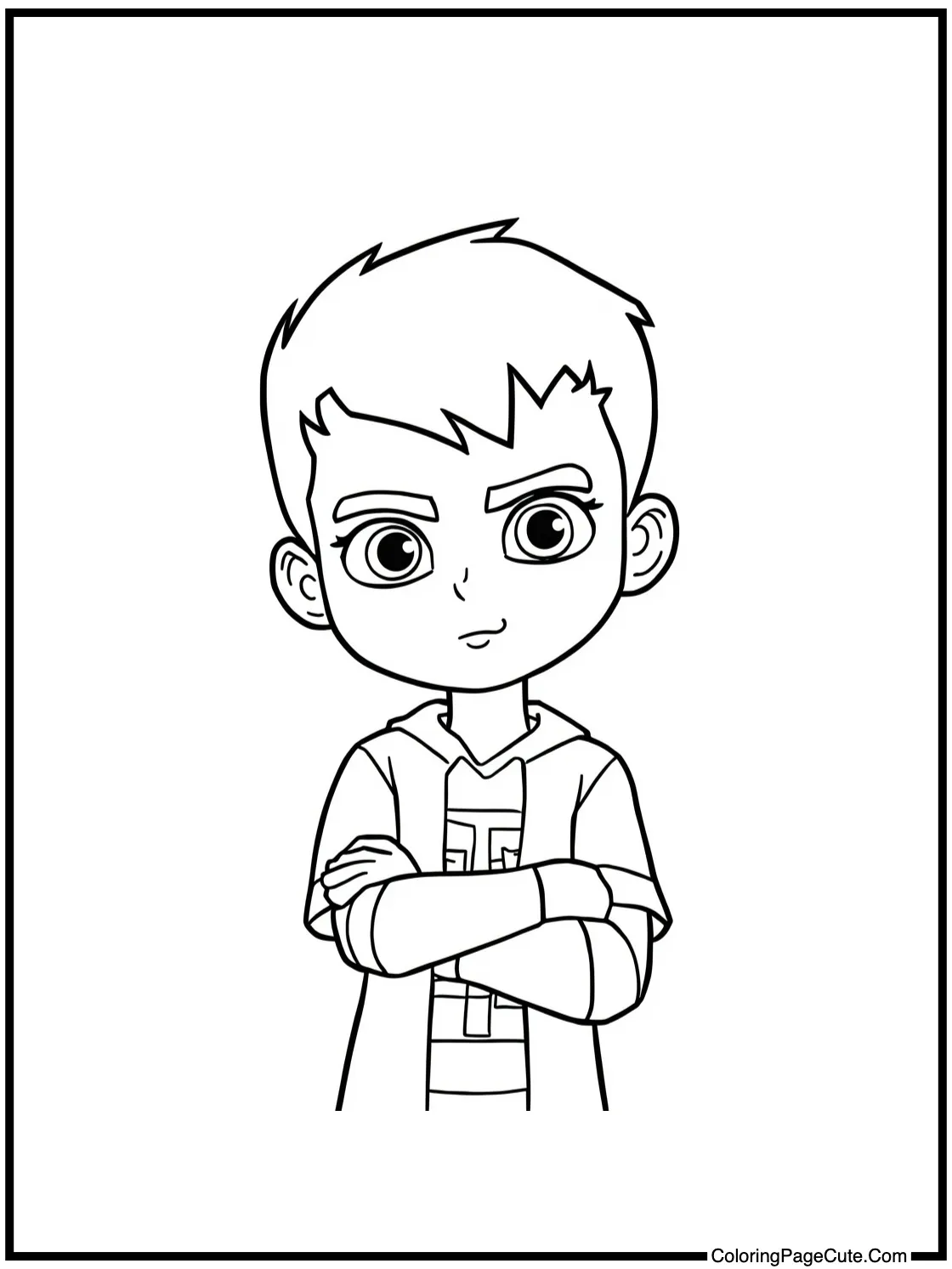 showing Grey Matter thinking