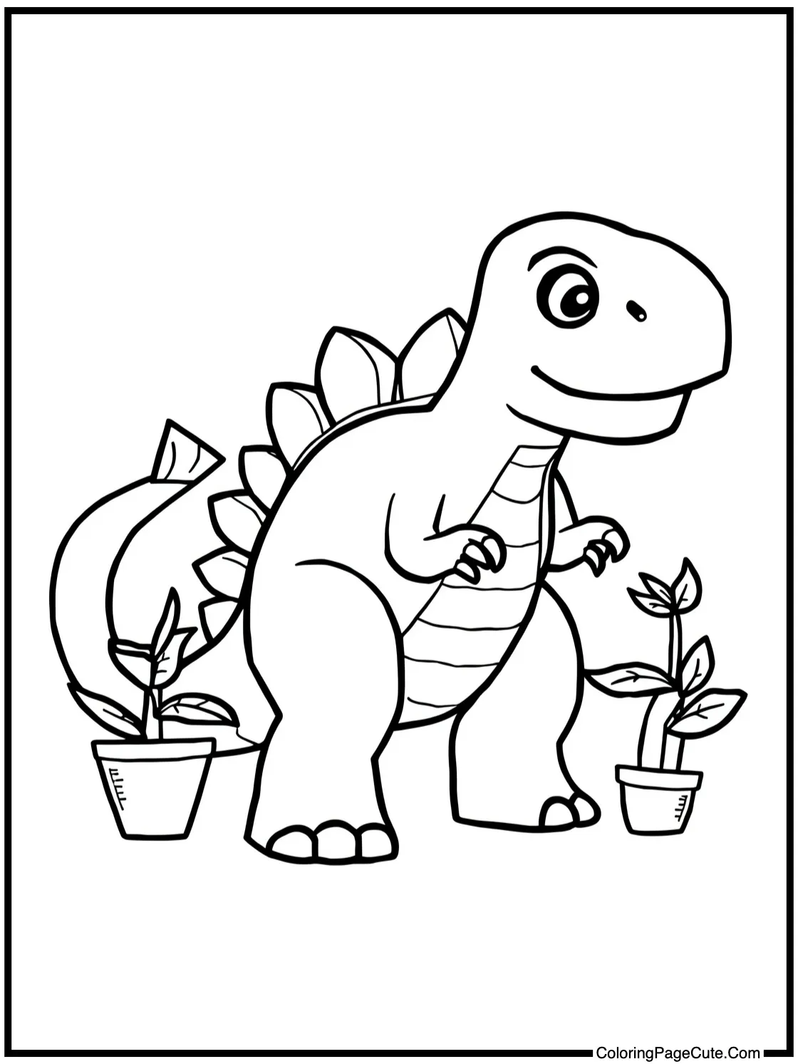 with Humungousaur growing