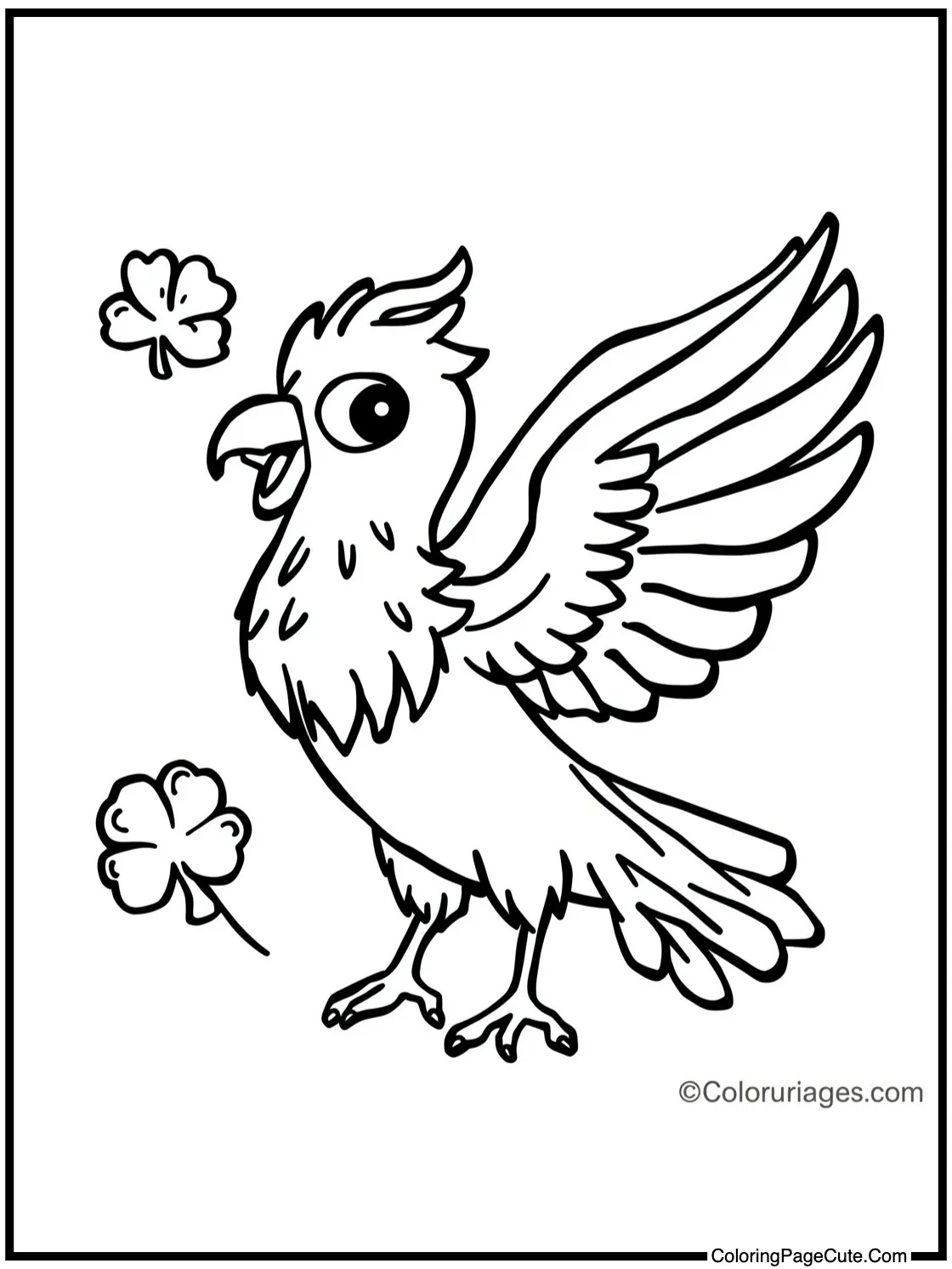 Fuegoleon inspiring courage