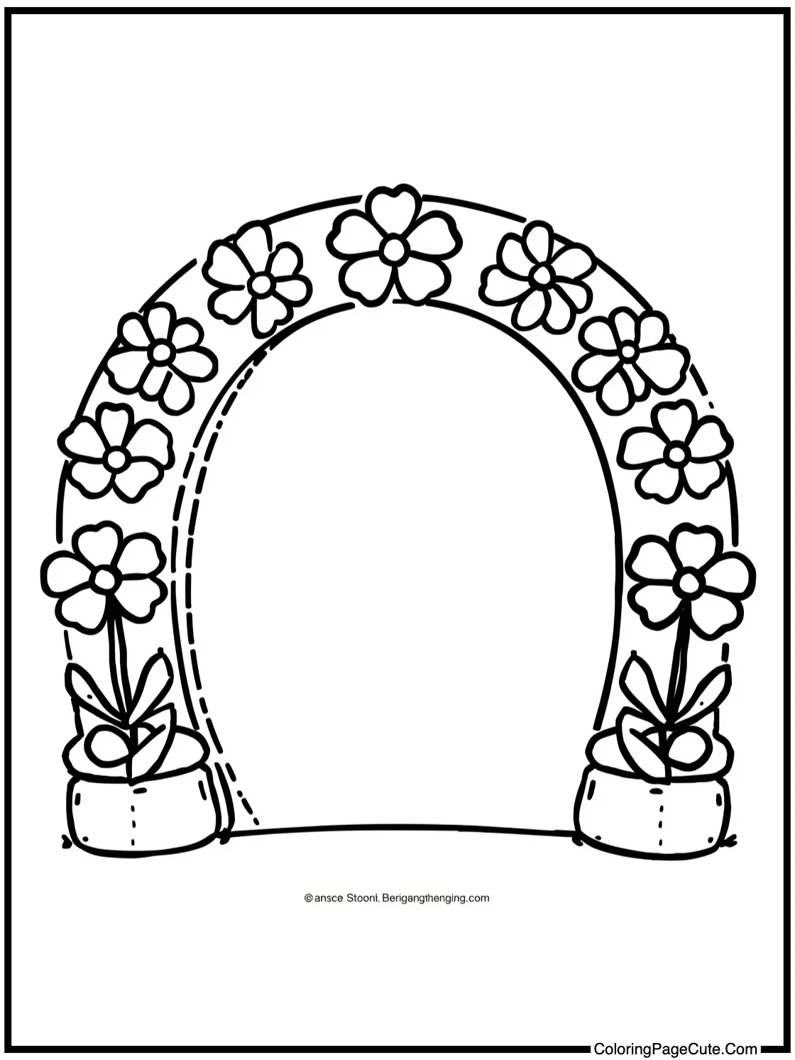 Finral opening portal