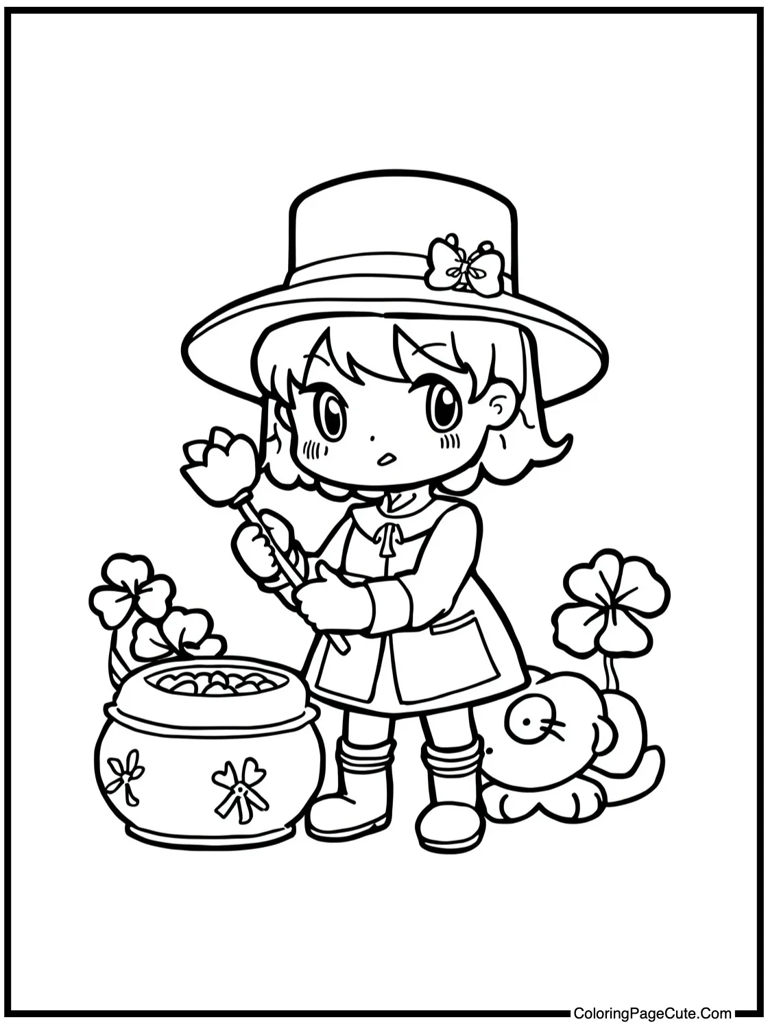 Yuno practicing diligently