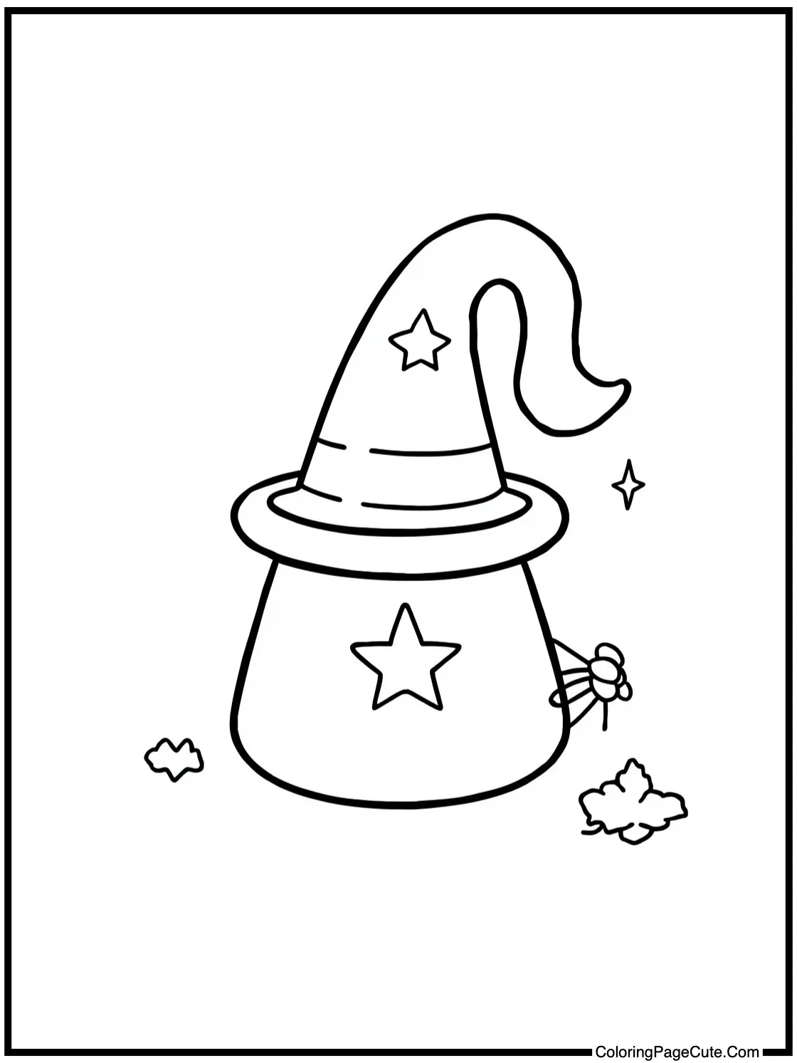 grimoire glowing softly