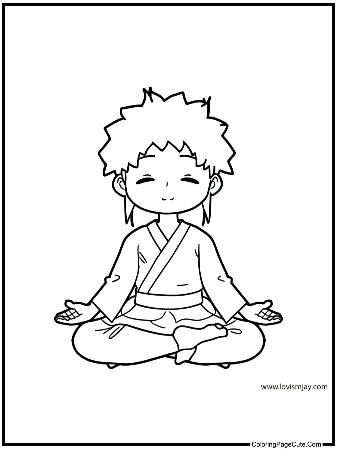 Asta smiling brightly