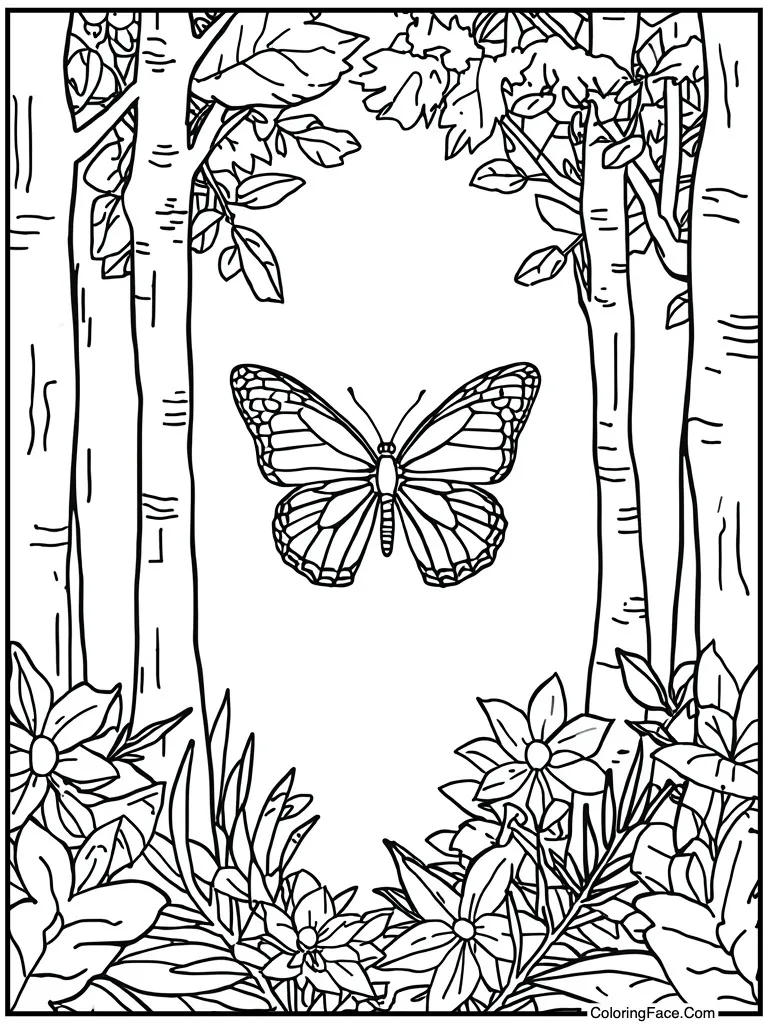 Thank you nature note