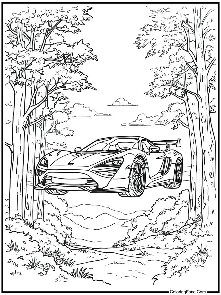 Flying auto future concept