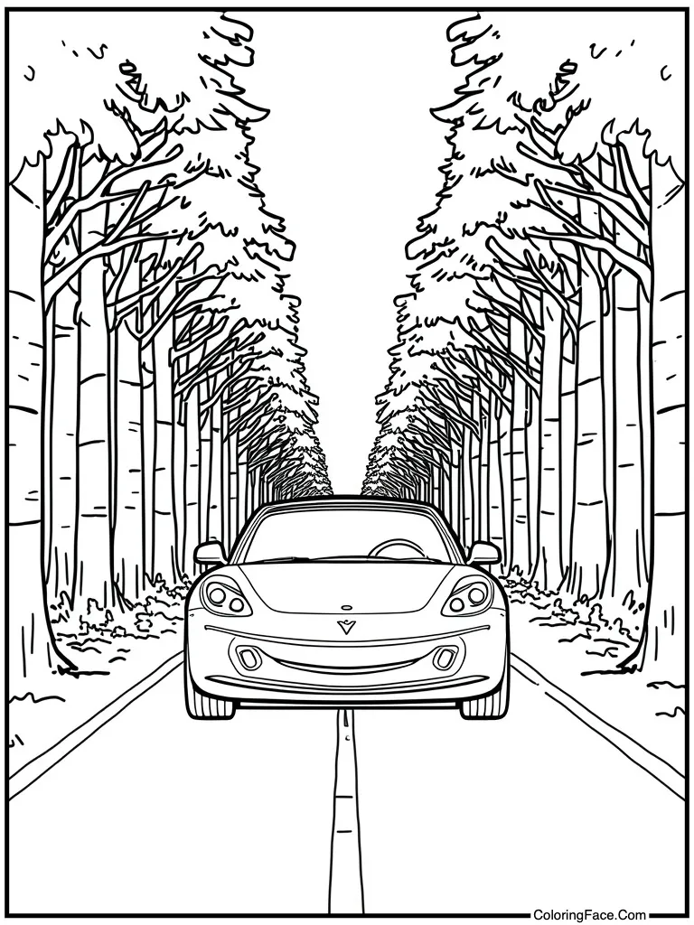 Speedometer showing fast speed