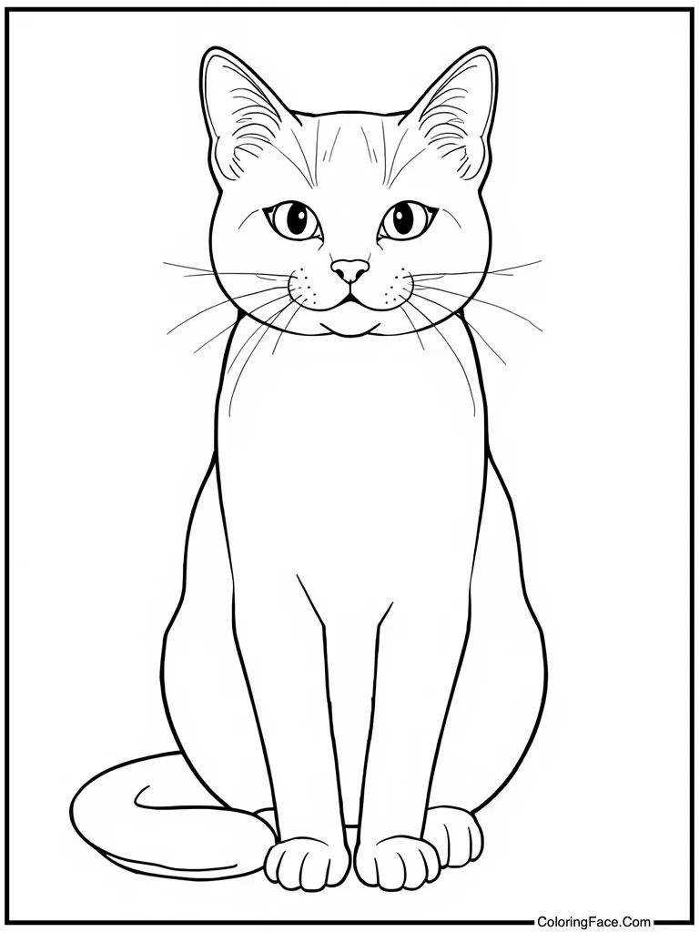 Landing on four feet