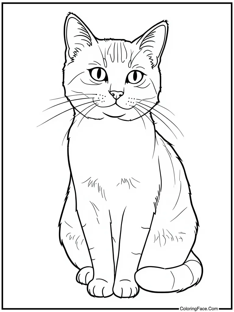 Rubbing against owner leg