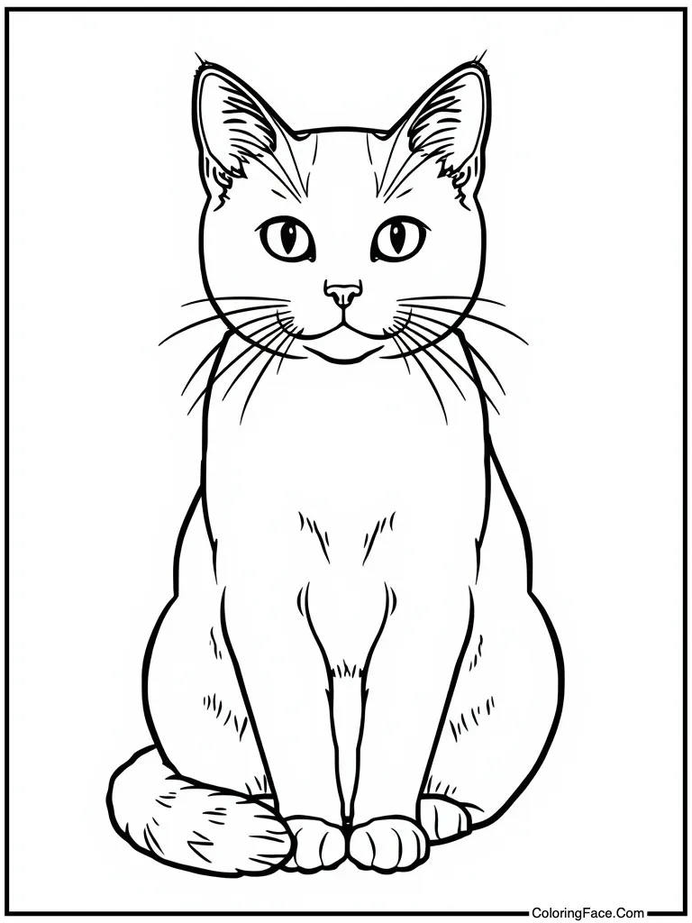 Tuxedo black and white