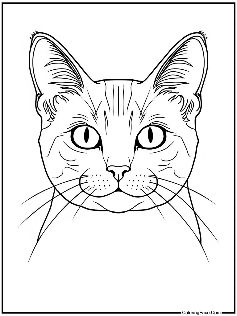 Ears perked up listening