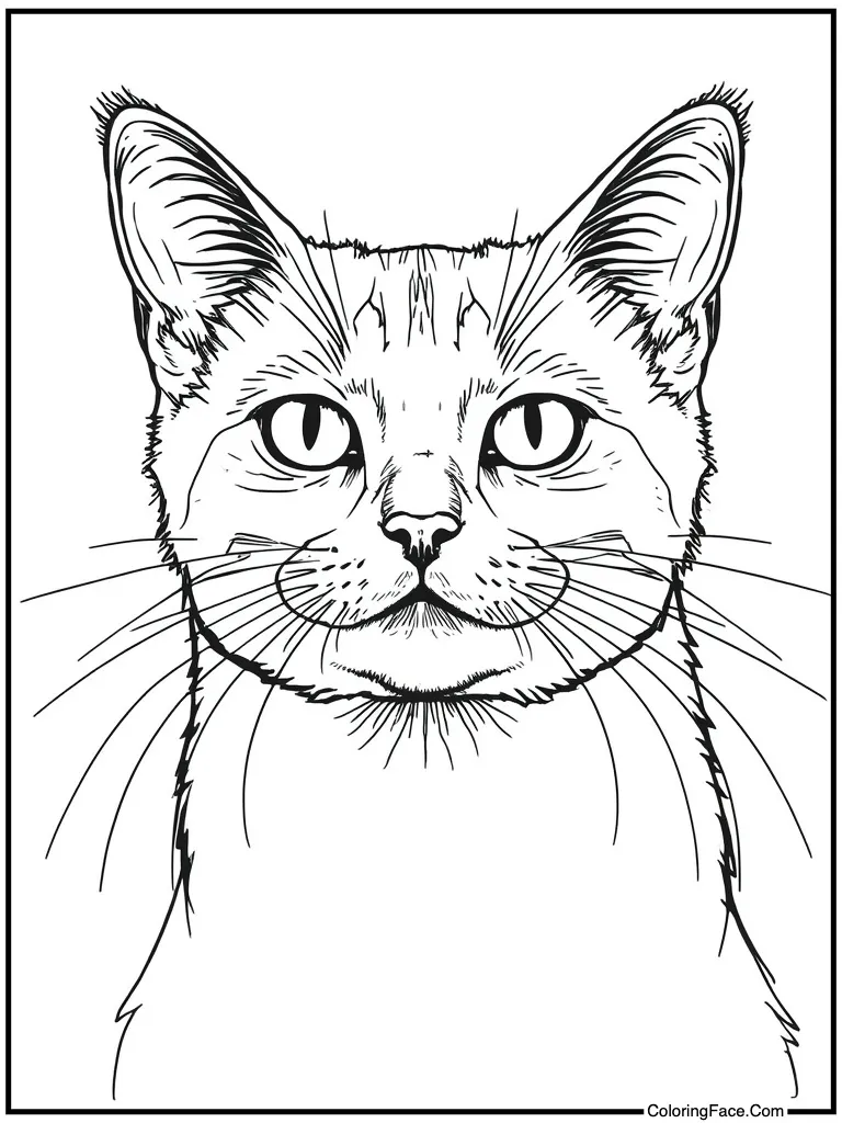 Whiskers twitching very fast